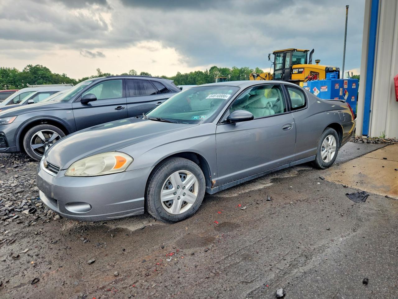 2G1WJ16K169190825 · 2006 CHEVROLET MONTE CARLO