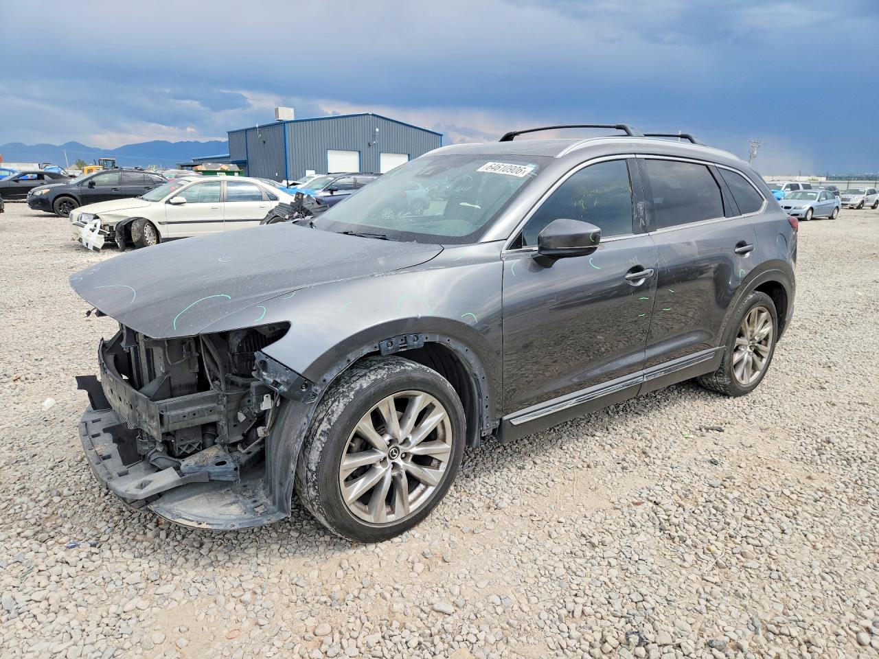 2017 MAZDA CX-9