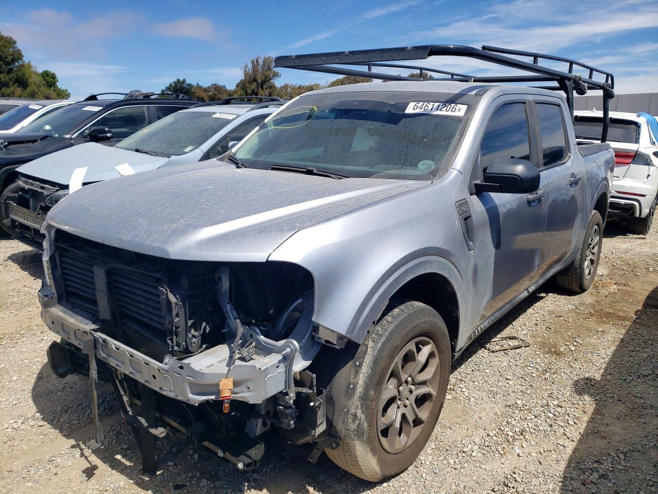 3FTTW8H93RRA53771 · 2024 FORD MAVERICK