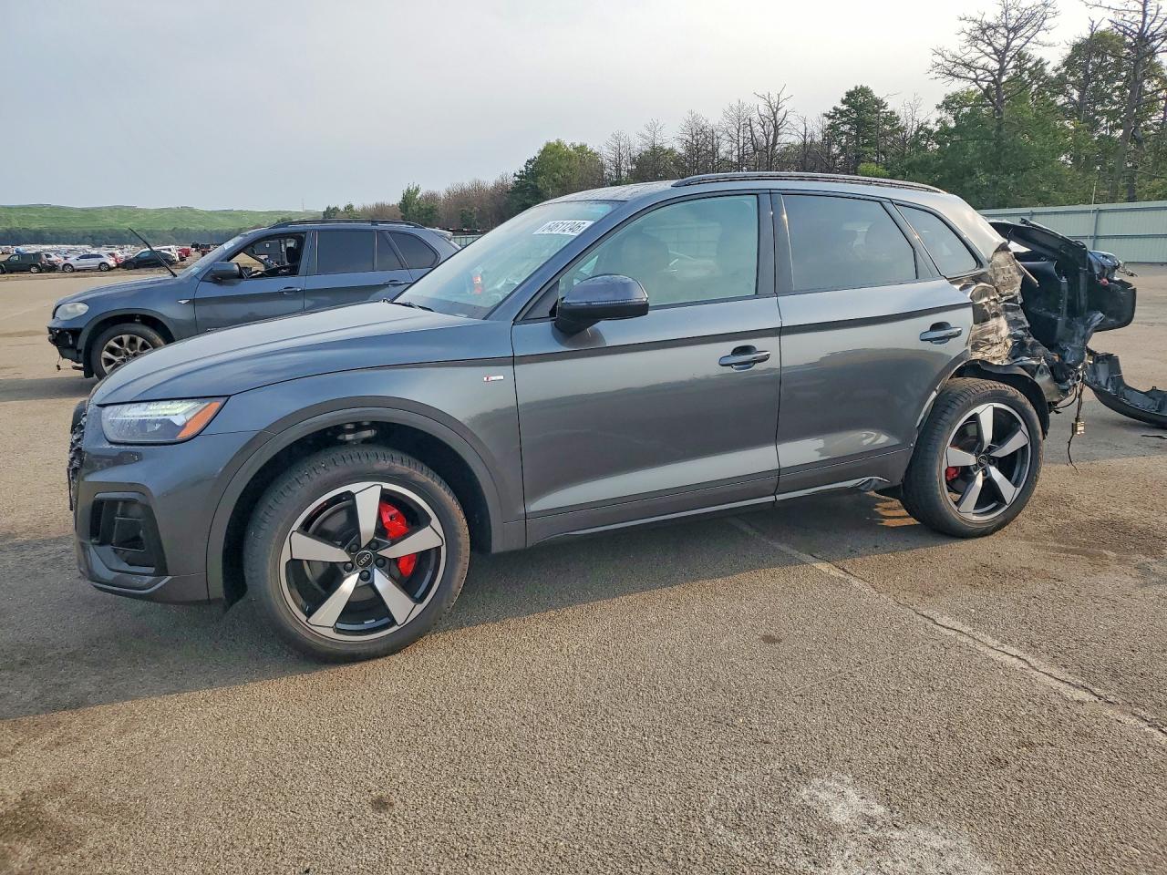 WA1EAAFY2R2150449 · 2024 AUDI Q5