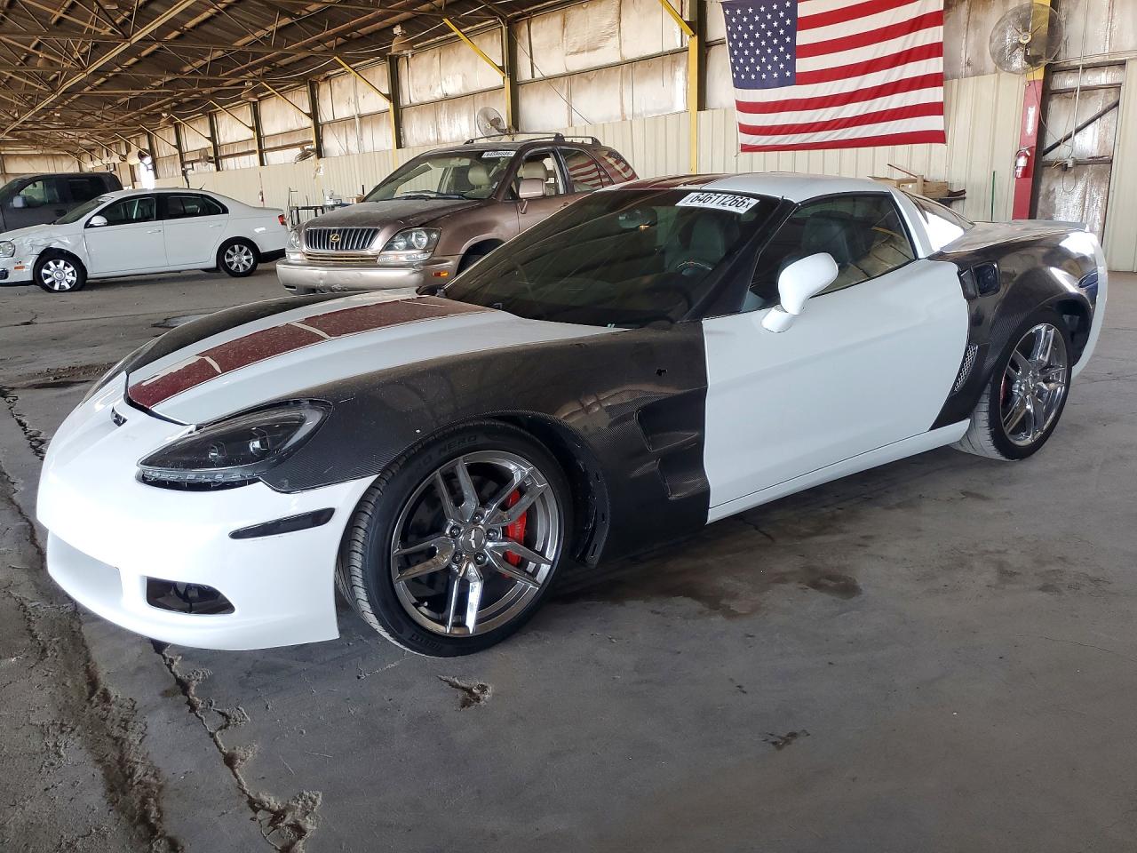 2012 CHEVROLET CORVETTE