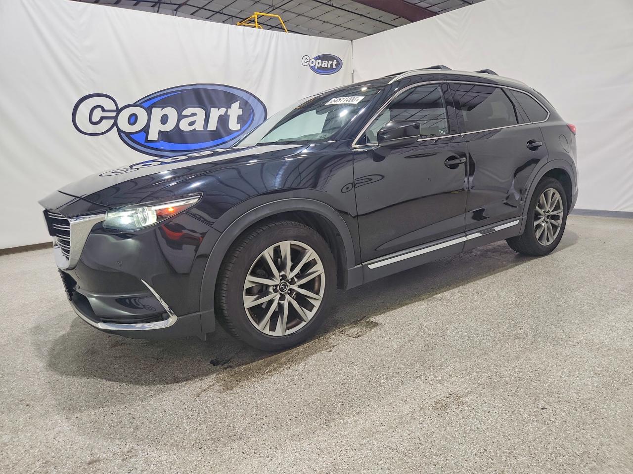 JM3TCBDY1J0221910 · 2018 MAZDA CX-9