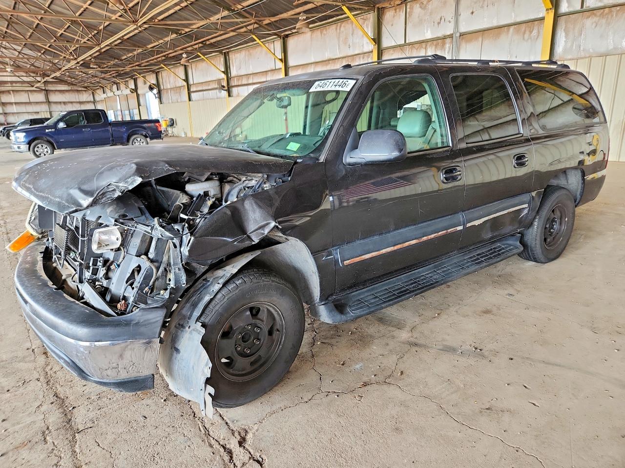 3GNEC16T93G310644 · 2003 CHEVROLET SUBURBAN
