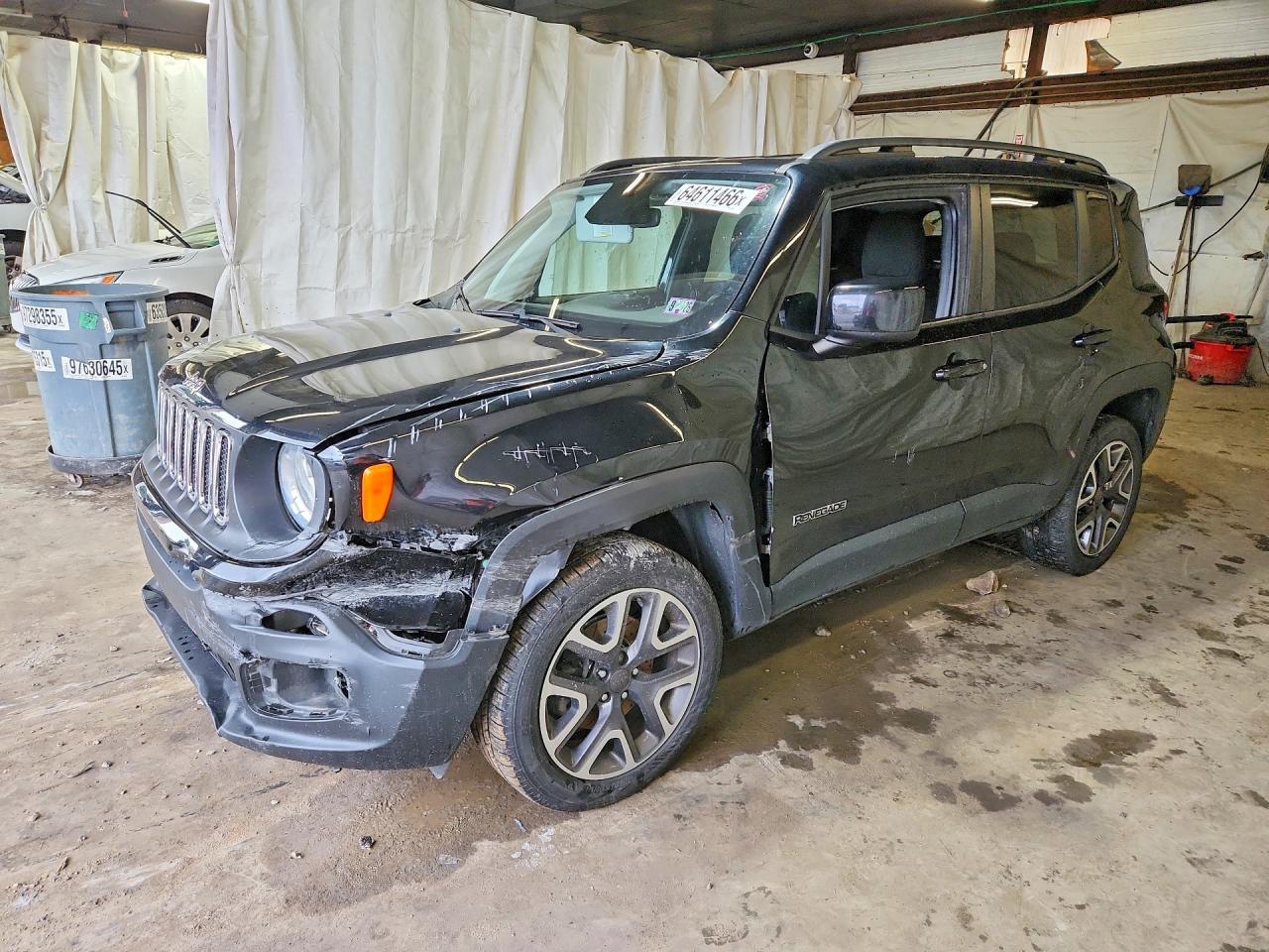 ZACCJBBB9JPH28612 · 2018 JEEP RENEGADE