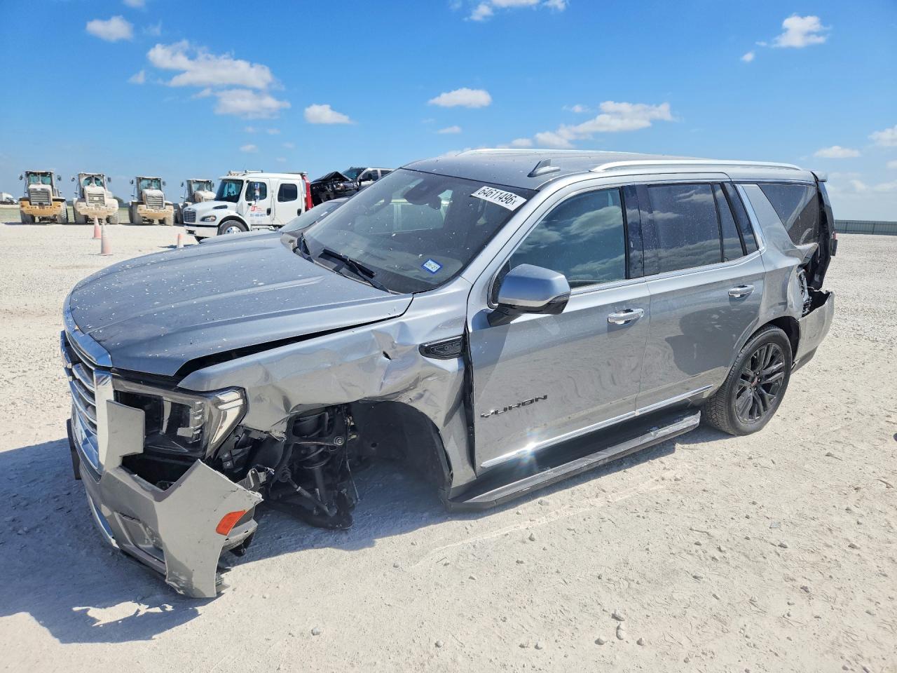 1GKS2BKD4RR275060 · 2024 GMC YUKON