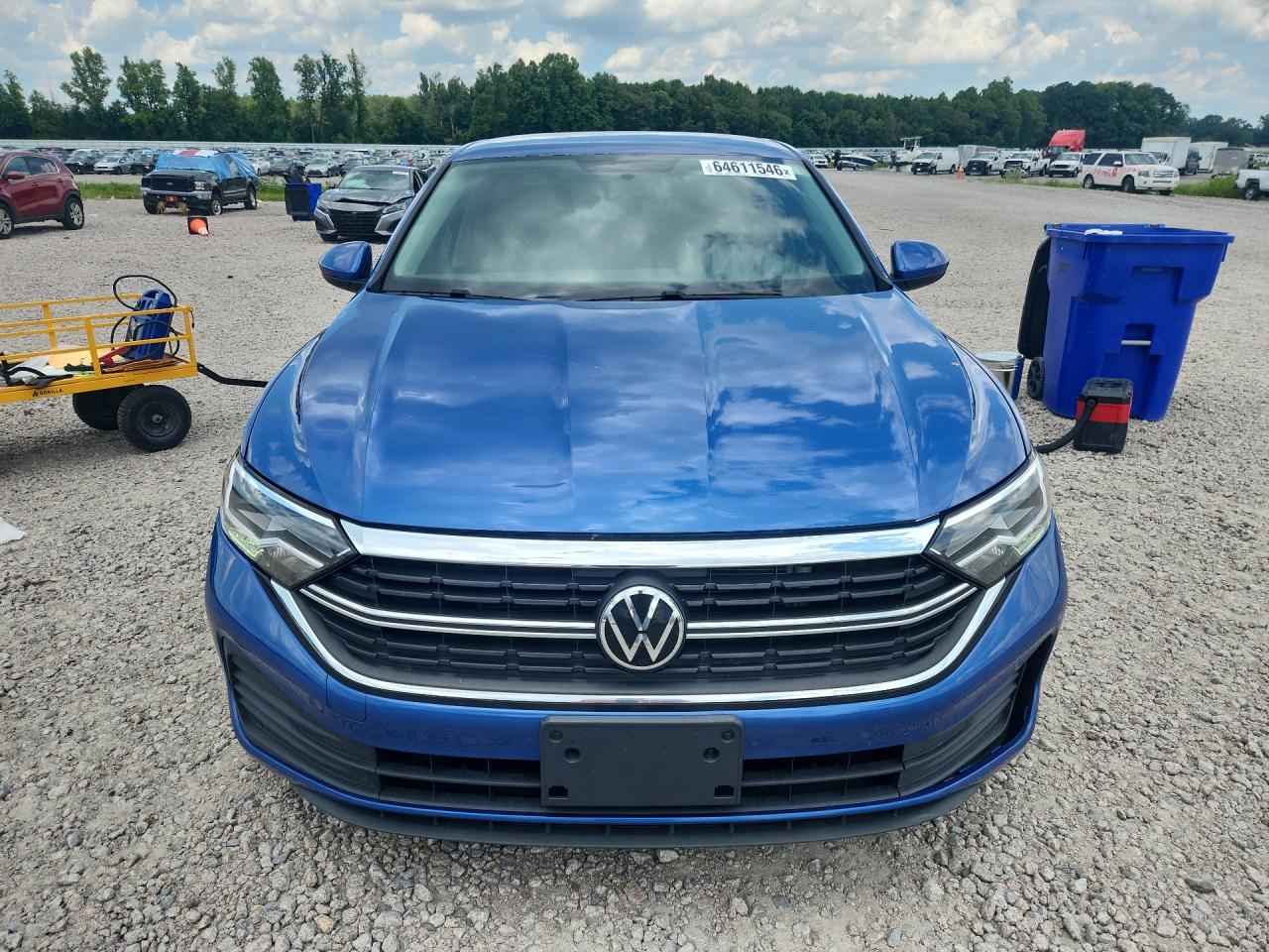 3VWCM7BU7NM012822 · 2022 VOLKSWAGEN JETTA · 5/12