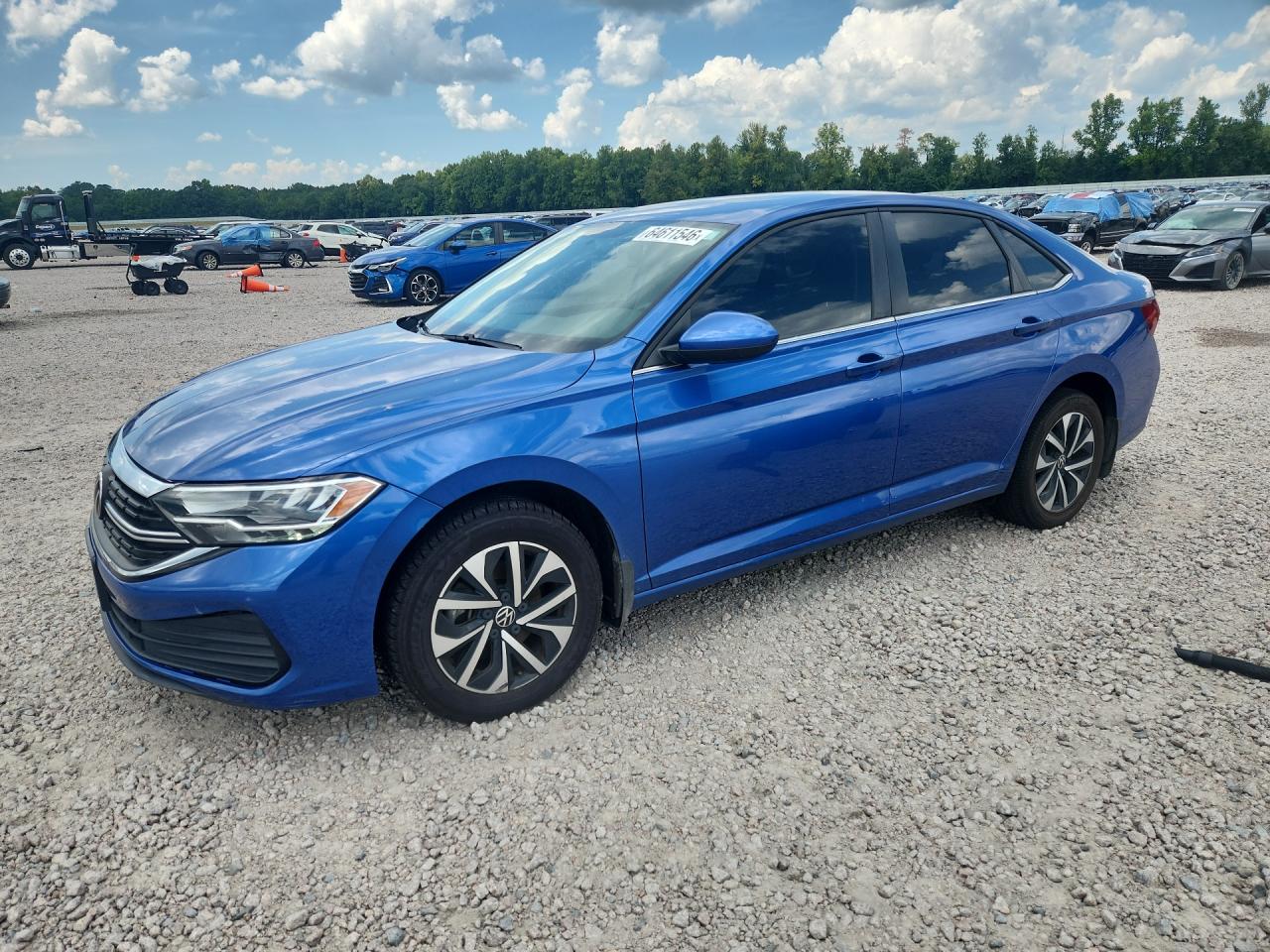 2022 VOLKSWAGEN JETTA