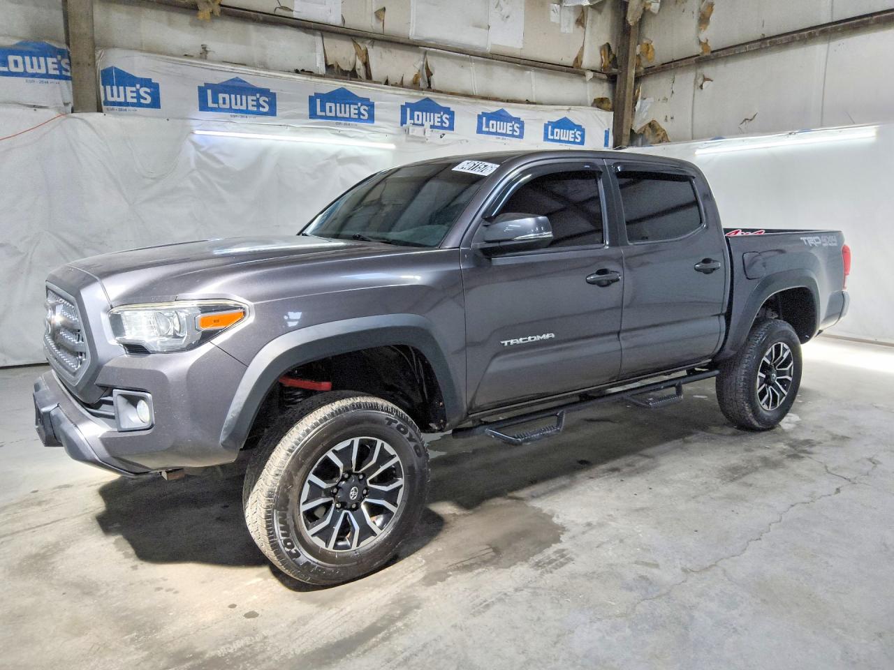 3TMCZ5AN6LM366900 · 2020 TOYOTA TACOMA