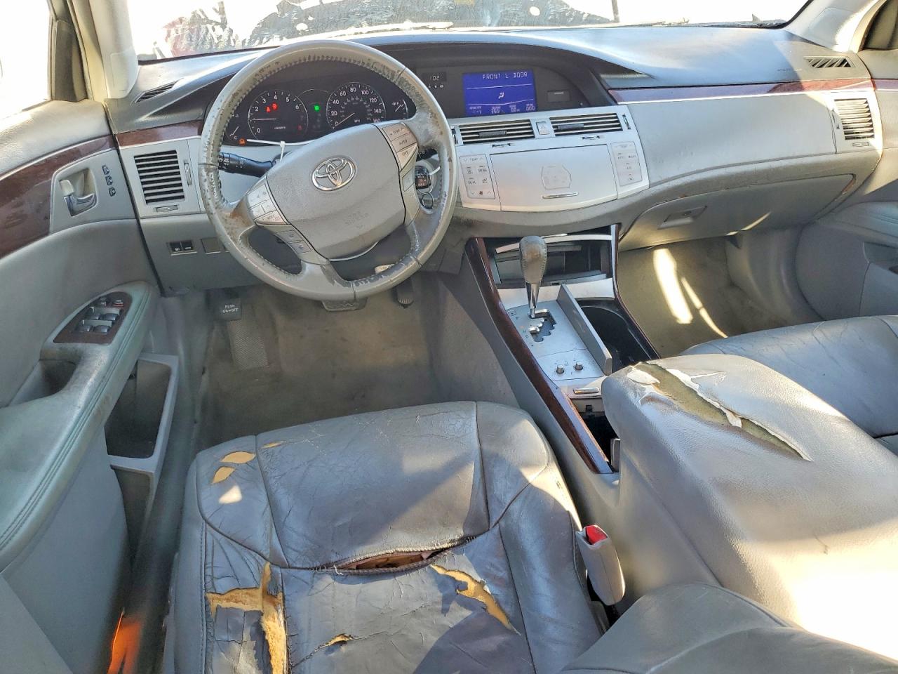 4T1BK3DB0AU365056 · 2010 TOYOTA AVALON · 8/12