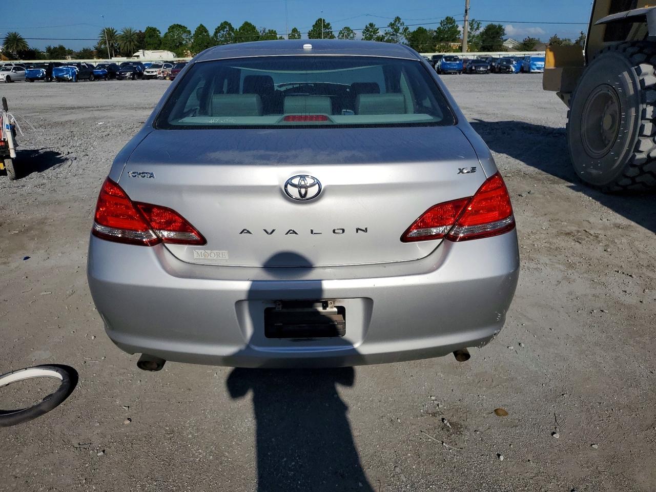 4T1BK3DB0AU365056 · 2010 TOYOTA AVALON · 6/12