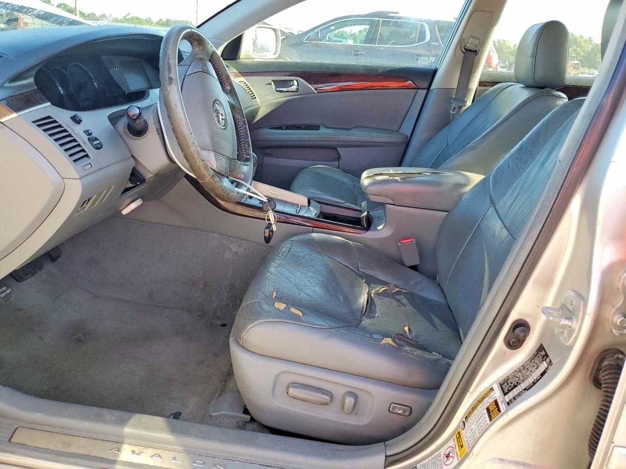 4T1BK3DB0AU365056 · 2010 TOYOTA AVALON · 7/12