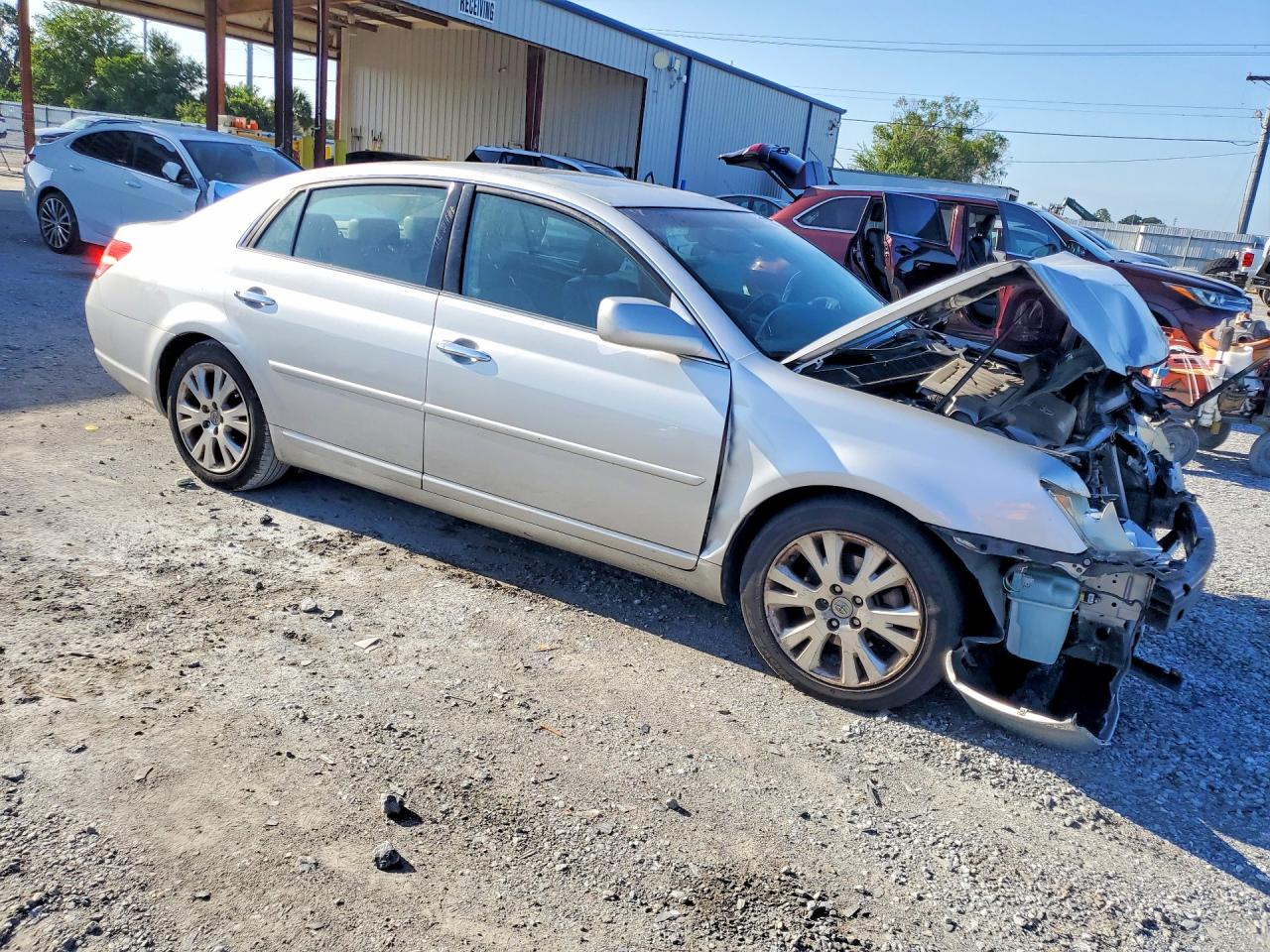 4T1BK3DB0AU365056 · 2010 TOYOTA AVALON · 4/12