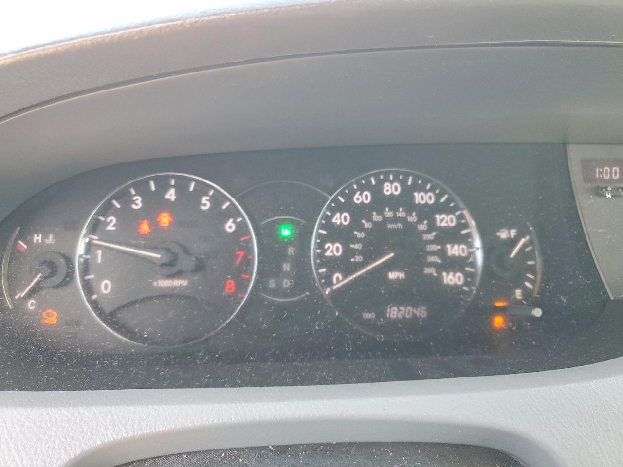 4T1BK3DB0AU365056 · 2010 TOYOTA AVALON · 9/12