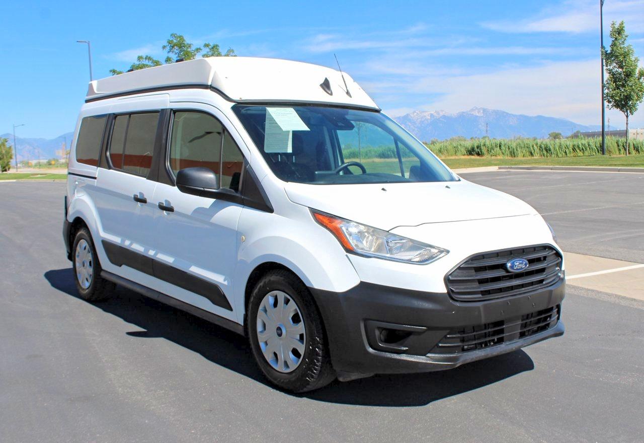 NM0GS9E20L1467406 · 2020 FORD TRANSIT CONNECT