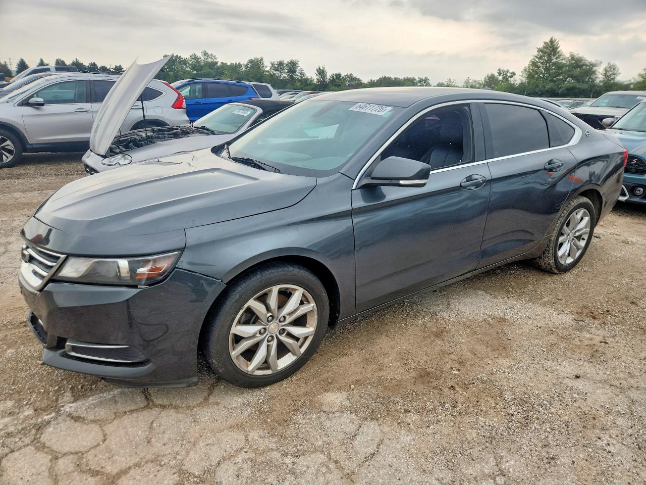2G1105S34J9171830 · 2018 CHEVROLET IMPALA