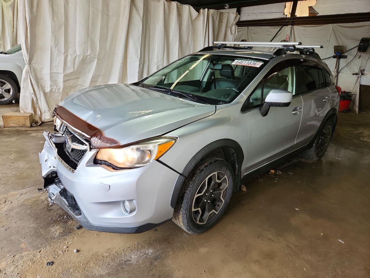 2013 SUBARU XV CROSSTREK