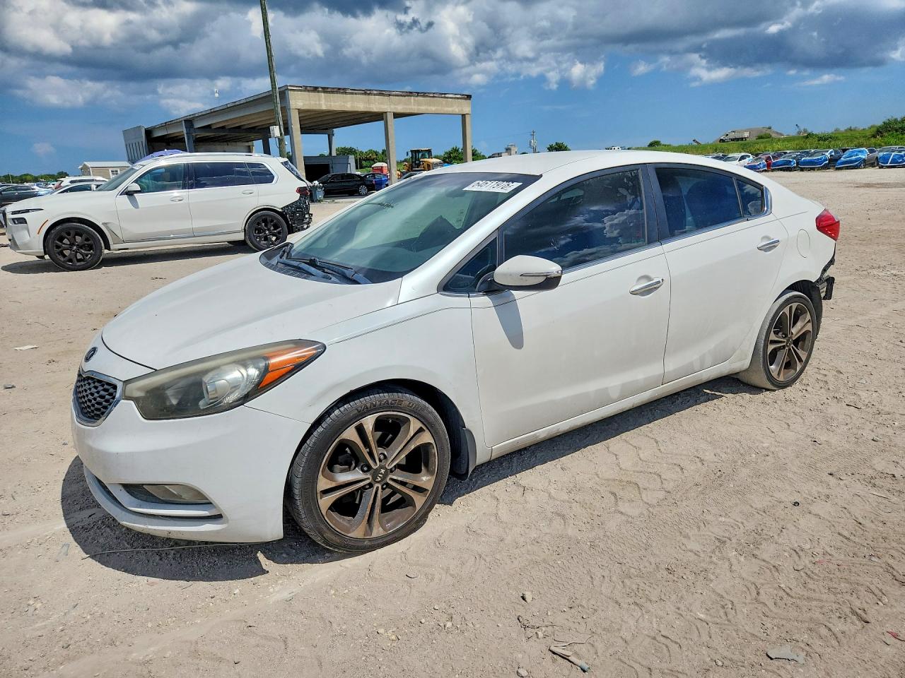 KNAFX4A86G5553439 · 2016 KIA FORTE