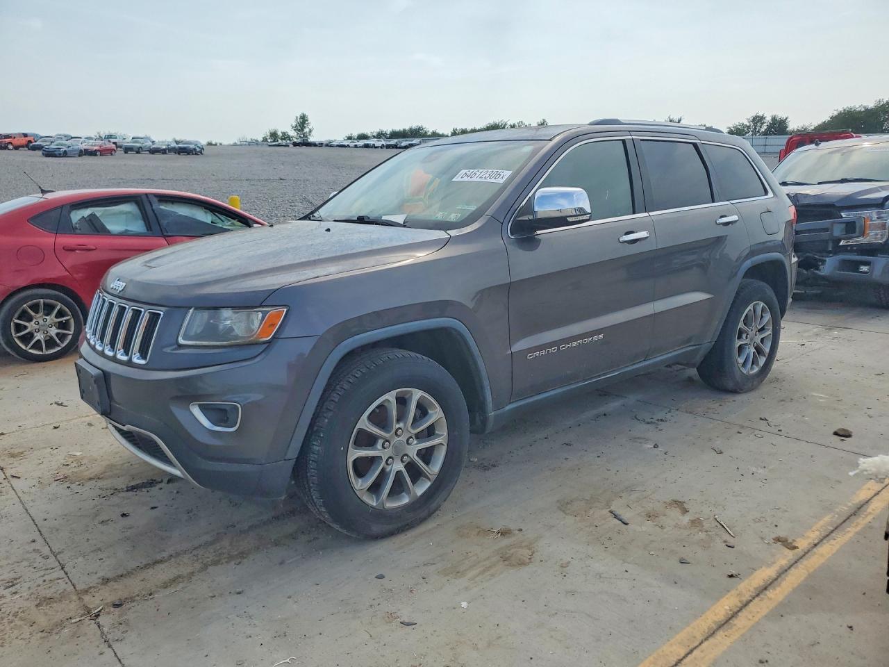 1C4RJFBG6EC347307 · 2014 JEEP GRAND CHEROKEE