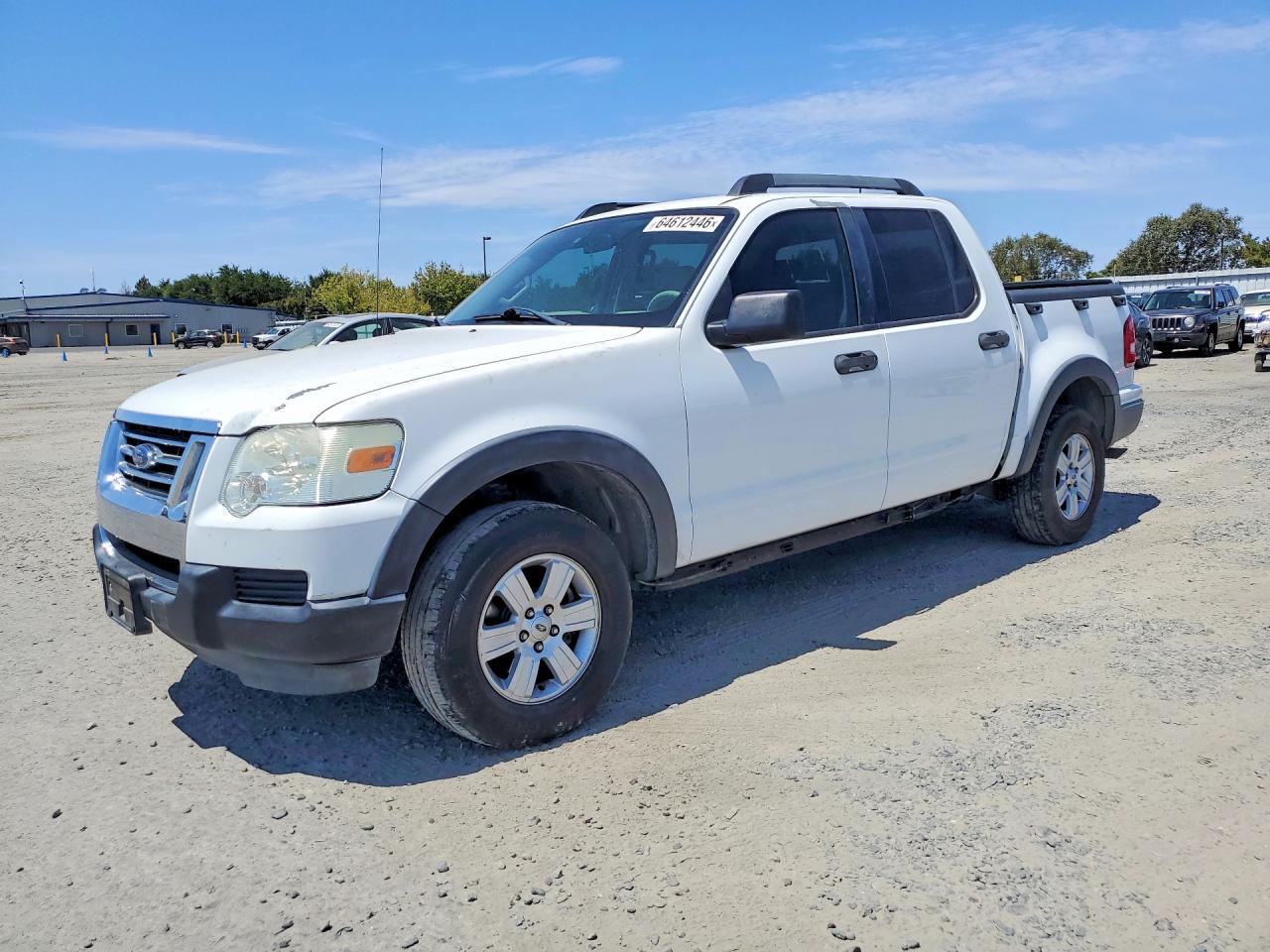 1FMEU31K47UA46635 · 2007 FORD EXPLORER SPORT TRAC