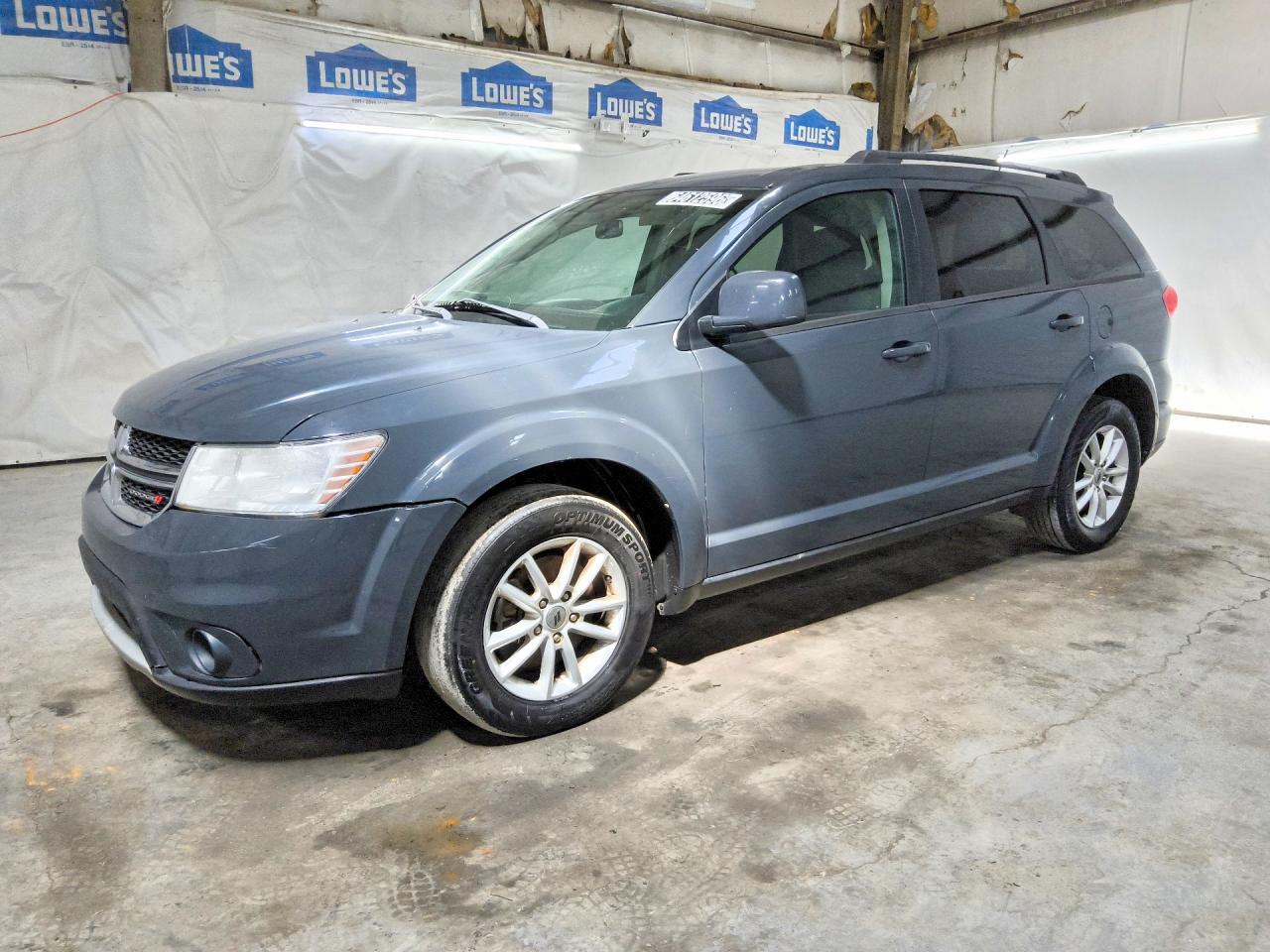 3C4PDCBG8JT217881 · 2018 DODGE JOURNEY