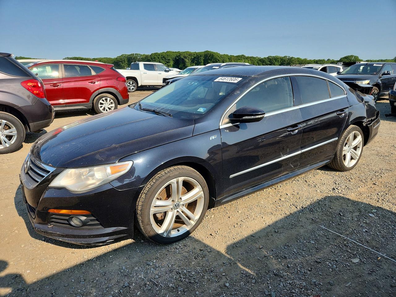 WVWMN7AN6AE554511 · 2010 VOLKSWAGEN CC