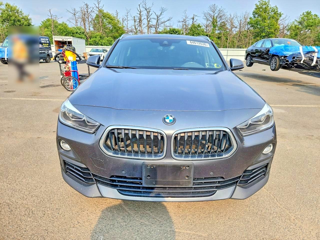 WBXYJ5C58KEF83594 · 2019 BMW X2 · 5/13