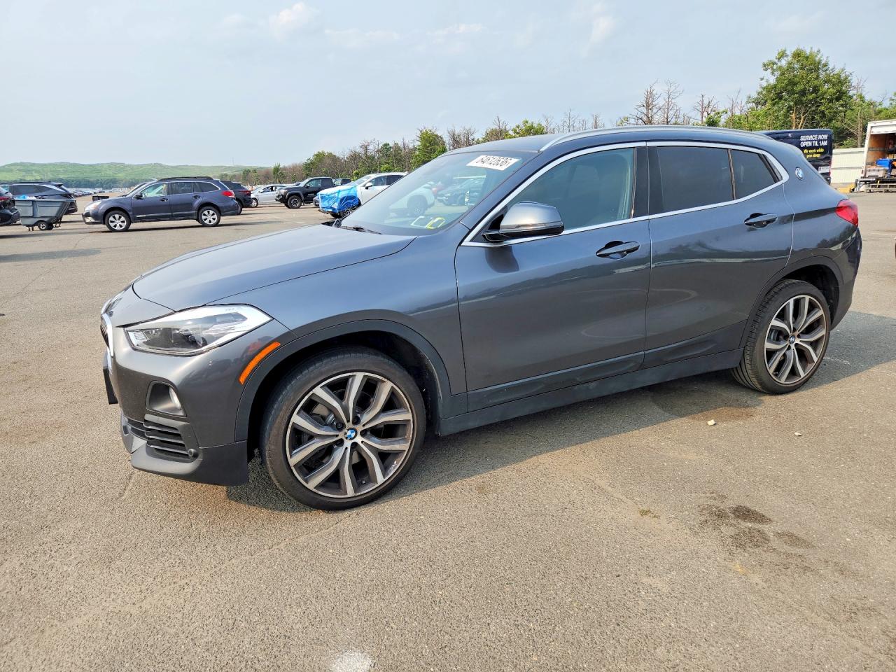 2019 BMW X2