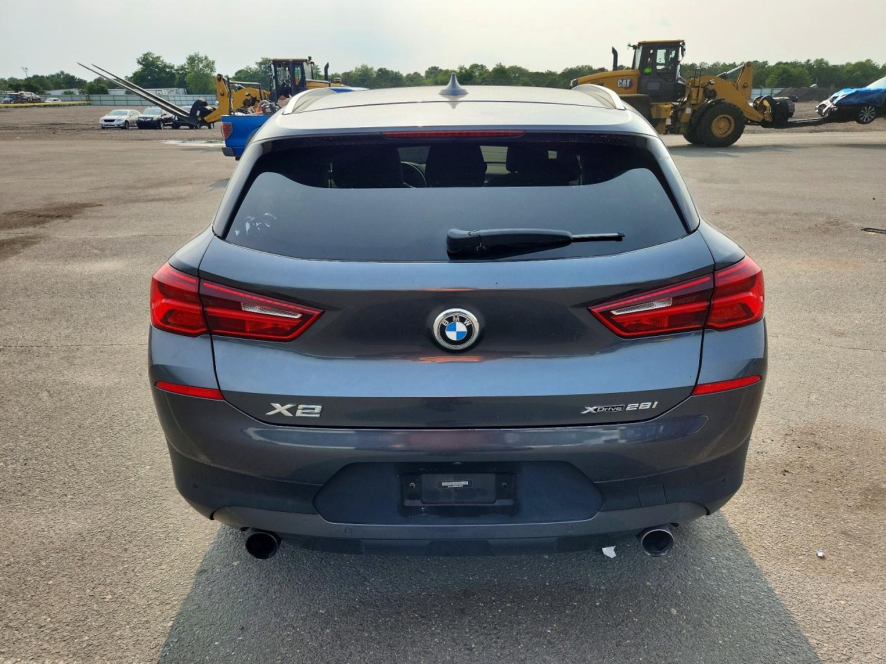 WBXYJ5C58KEF83594 · 2019 BMW X2 · 6/13