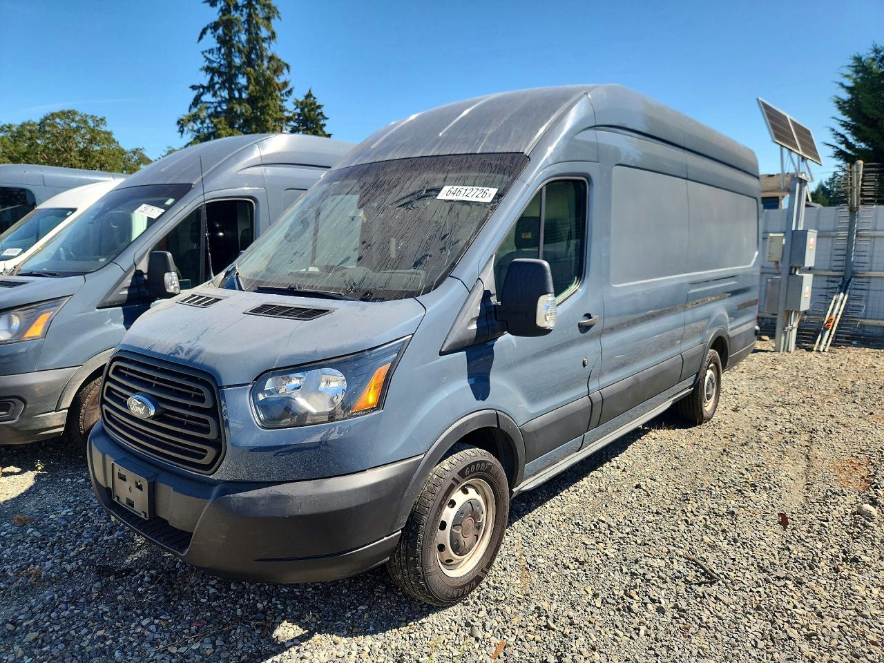 1FTYR3XM1KKB29388 · 2019 FORD TRANSIT