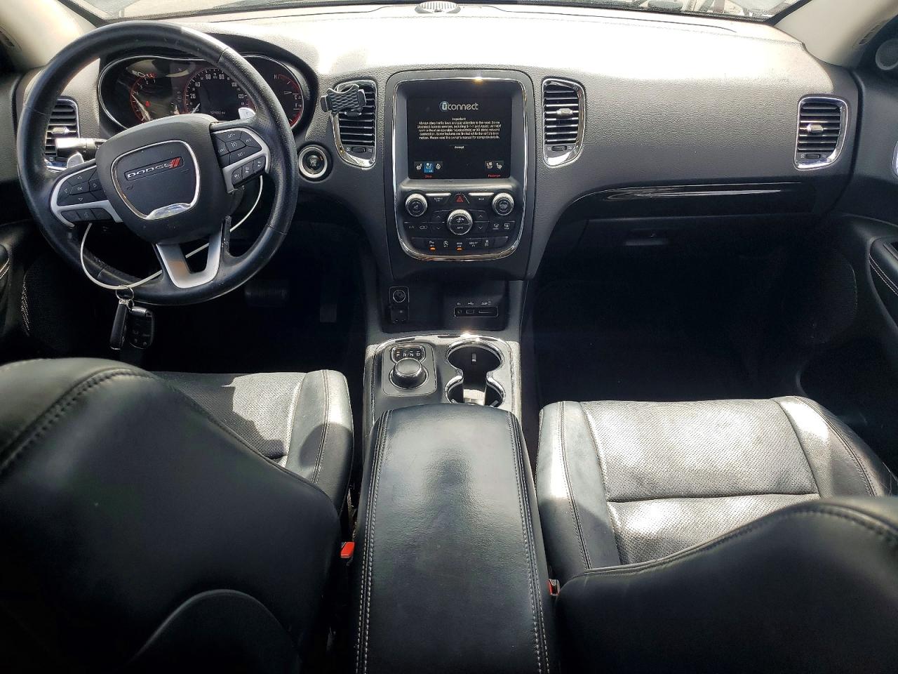 1C4RDJEG0GC346968 · 2016 DODGE DURANGO · 8/13
