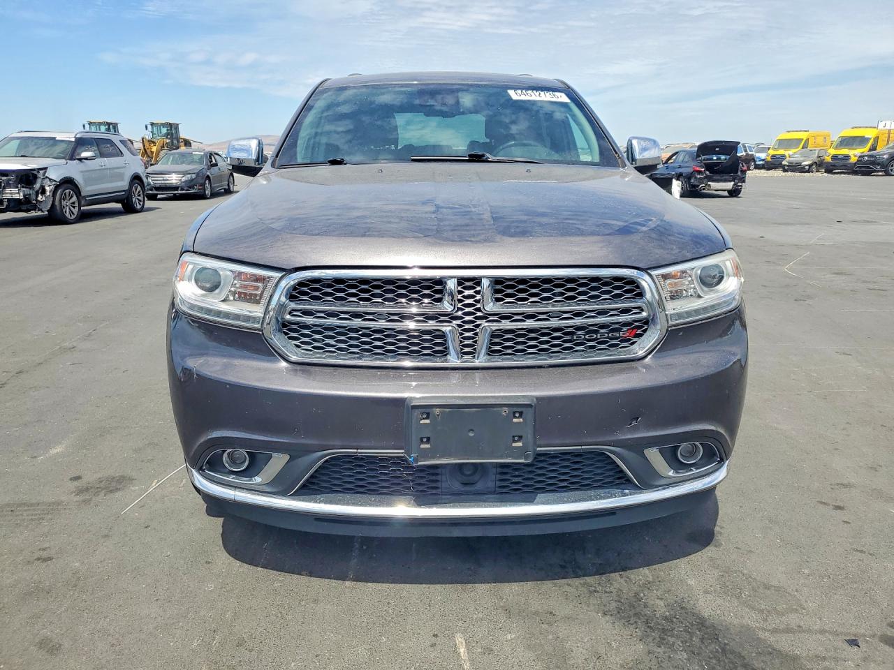 1C4RDJEG0GC346968 · 2016 DODGE DURANGO · 5/13