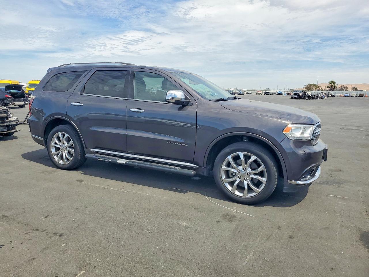 1C4RDJEG0GC346968 · 2016 DODGE DURANGO · 4/13