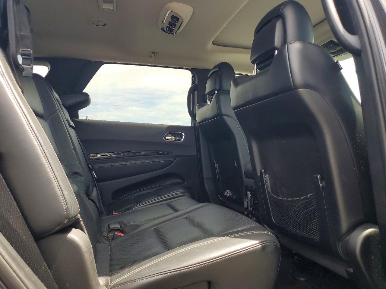 1C4RDJEG0GC346968 · 2016 DODGE DURANGO · 11/13