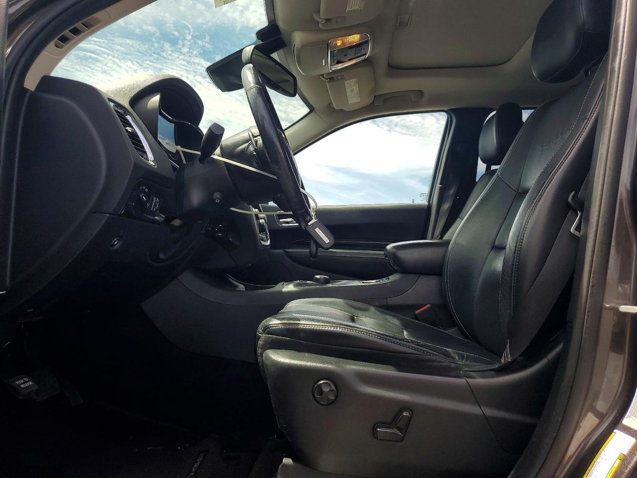1C4RDJEG0GC346968 · 2016 DODGE DURANGO · 7/13