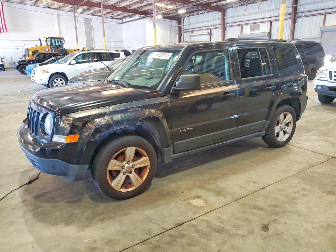 1C4NJPFA6GD792489 · 2016 JEEP PATRIOT