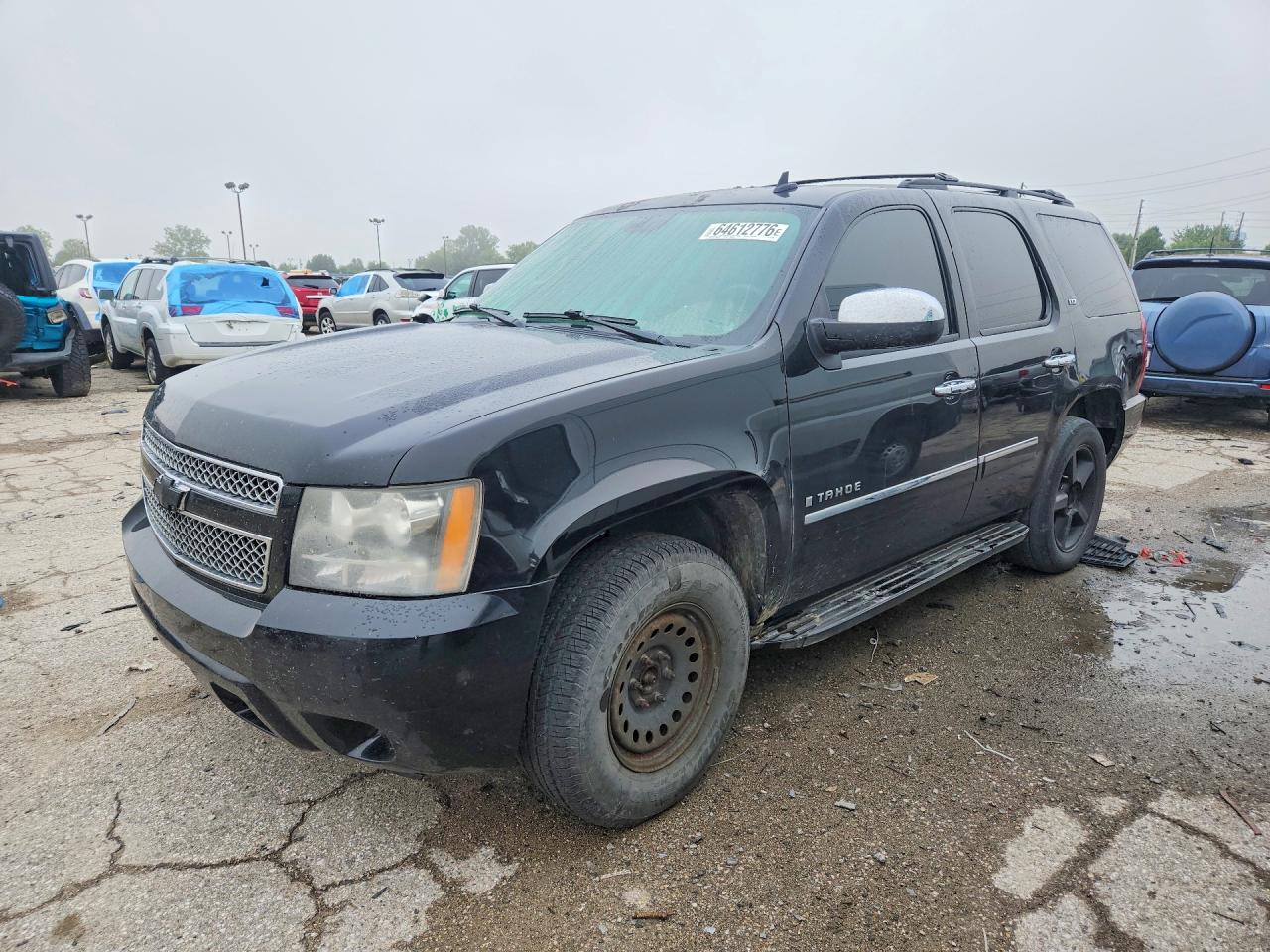 1GNFC13047J231983 · 2007 CHEVROLET TAHOE