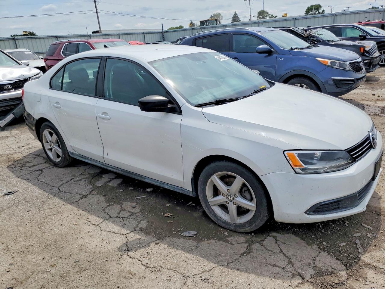 3VW3L7AJ9EM310959 · 2014 VOLKSWAGEN JETTA · 4/12