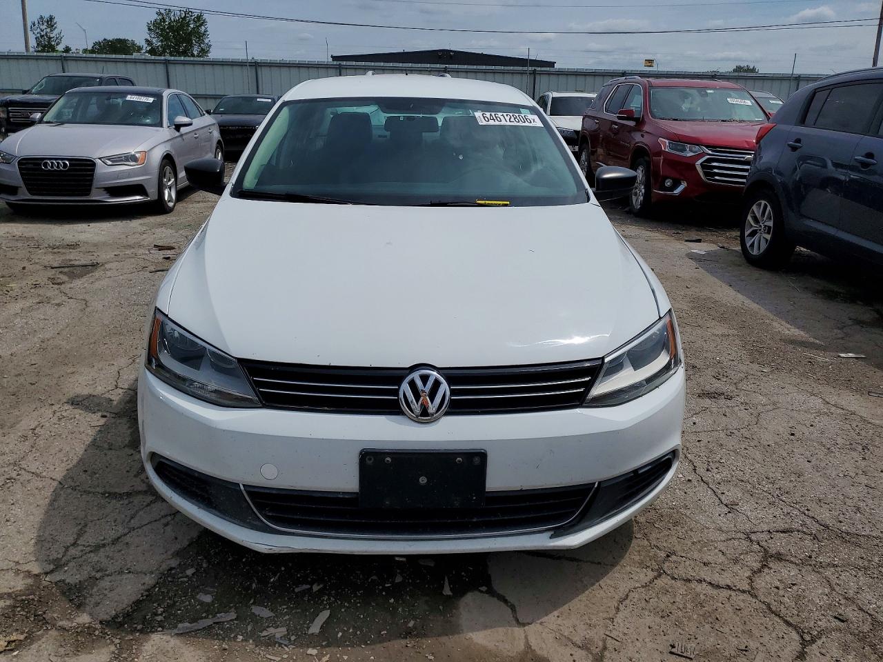 3VW3L7AJ9EM310959 · 2014 VOLKSWAGEN JETTA · 5/12