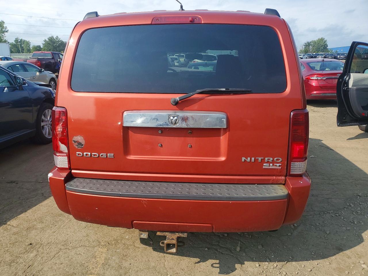 1D8GU58K99W528783 · 2009 DODGE NITRO · 6/13
