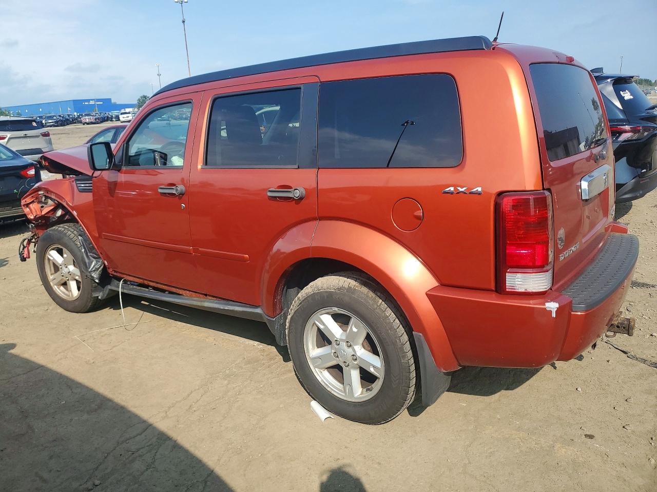 1D8GU58K99W528783 · 2009 DODGE NITRO · 2/13