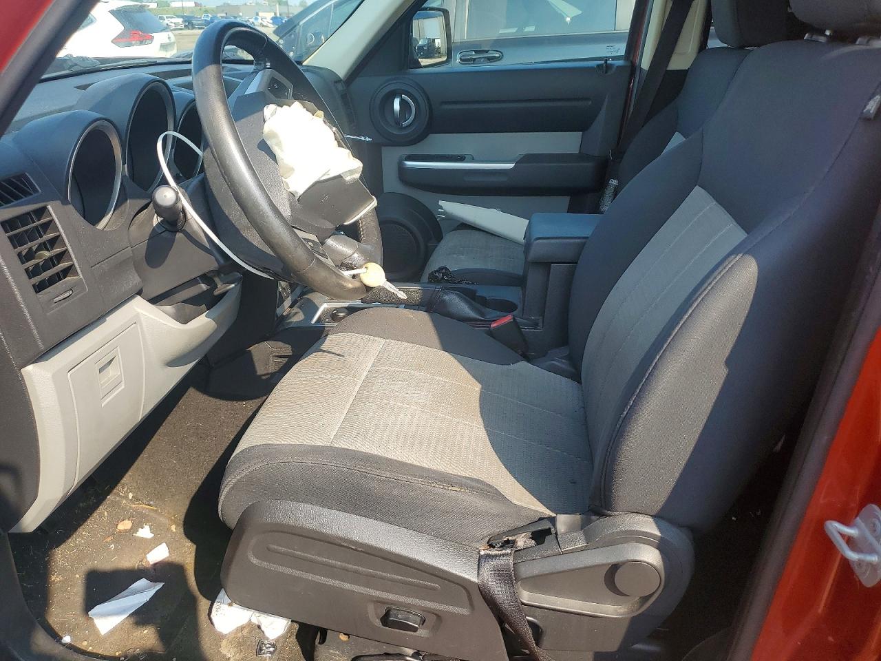 1D8GU58K99W528783 · 2009 DODGE NITRO · 7/13