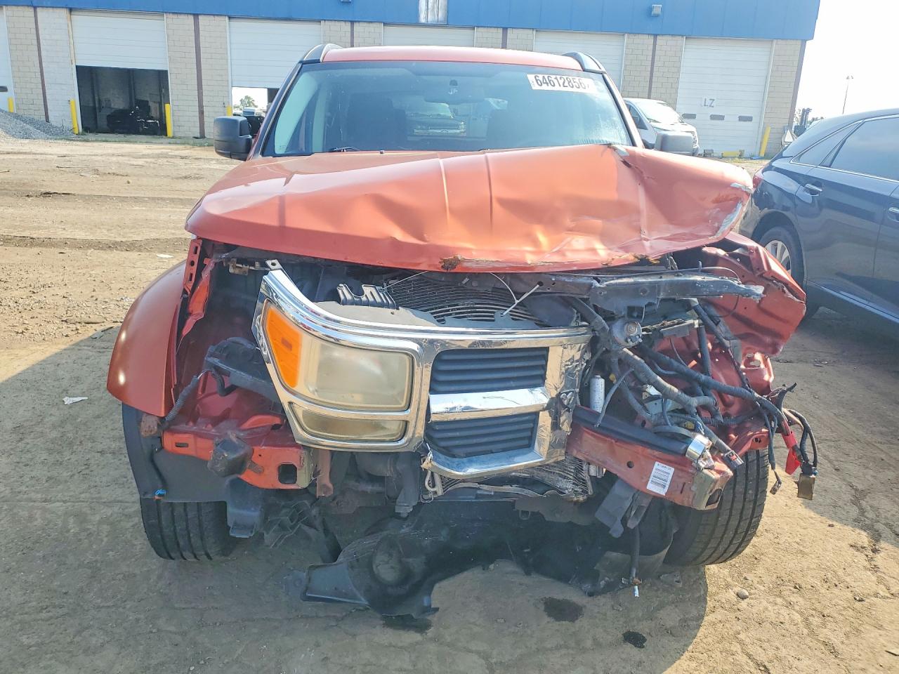 1D8GU58K99W528783 · 2009 DODGE NITRO · 5/13