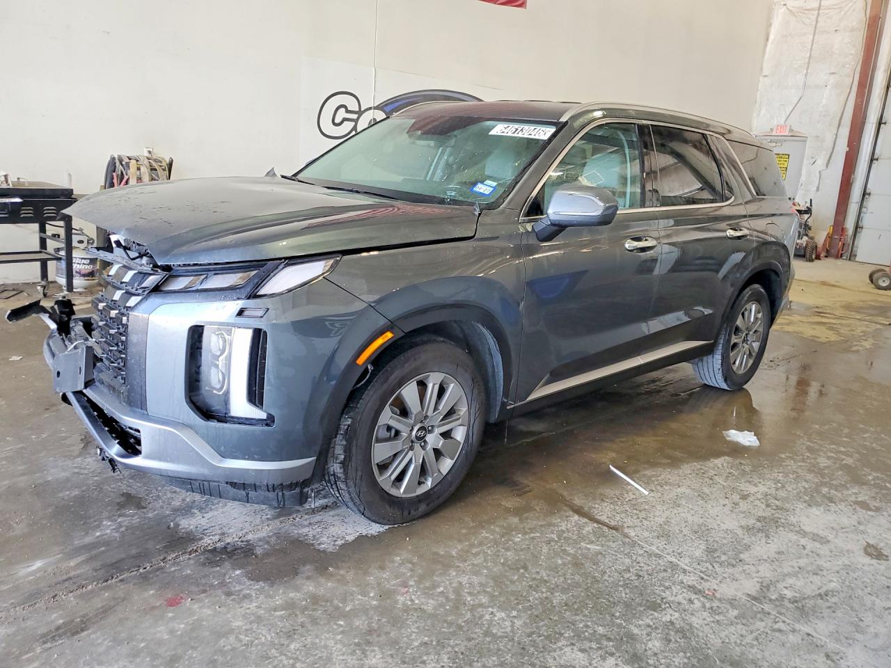 KM8R24GE5SU934771 · 2025 HYUNDAI PALISADE