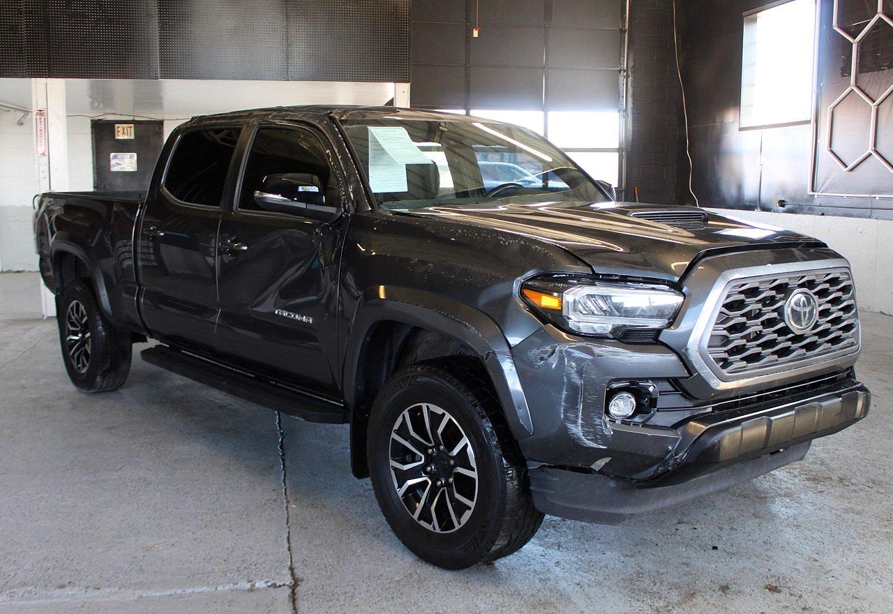 3TMDZ5BNXPM141002 · 2023 TOYOTA TACOMA