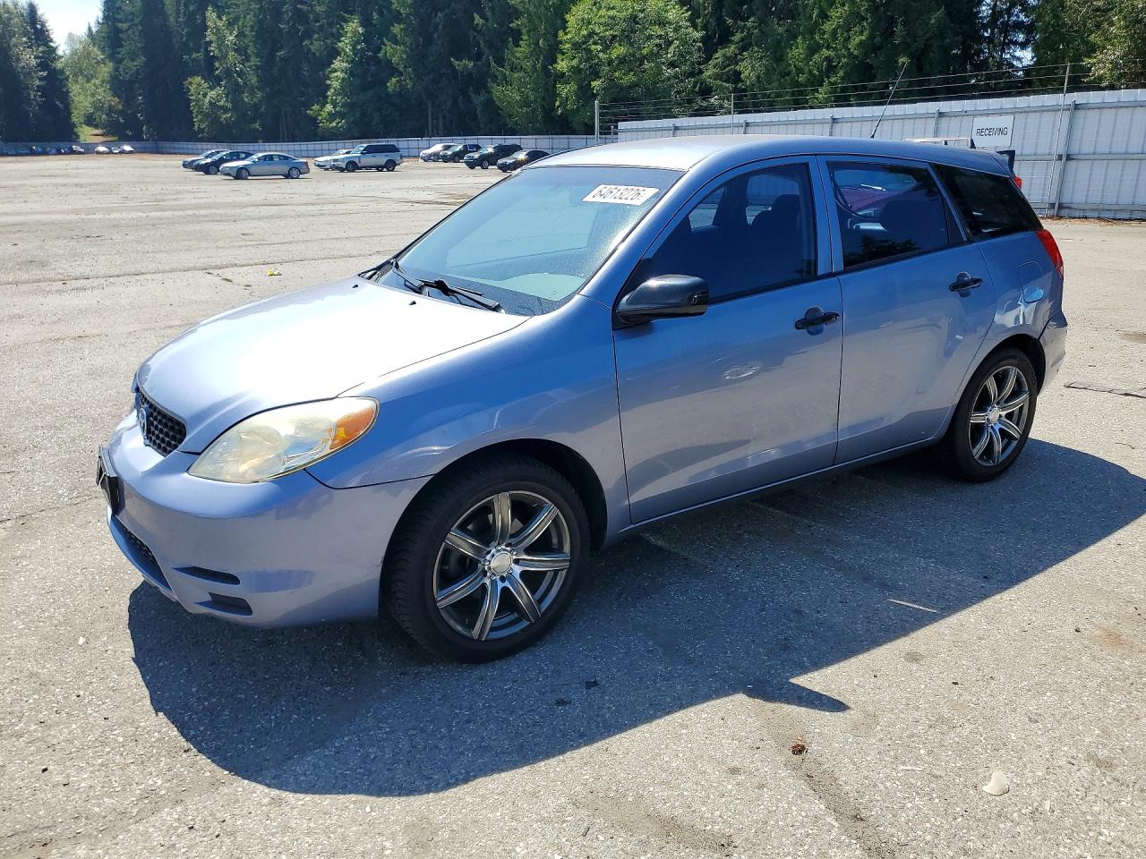 2T1KR32E83C127548 · 2003 TOYOTA MATRIX
