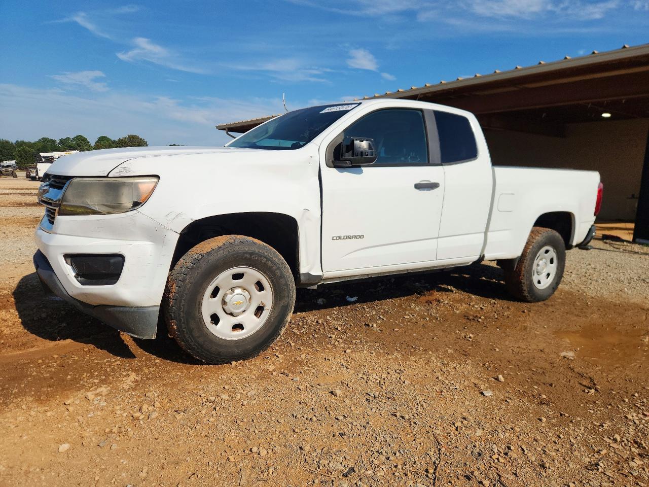 1GCHSAEA3F1214214 · 2015 CHEVROLET COLORADO