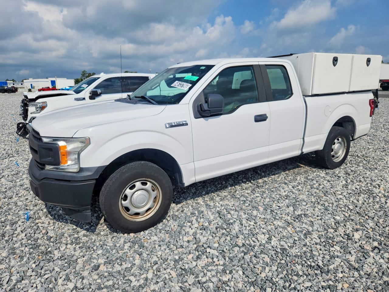 1FTEX1C5XJKF06195 · 2018 FORD F150