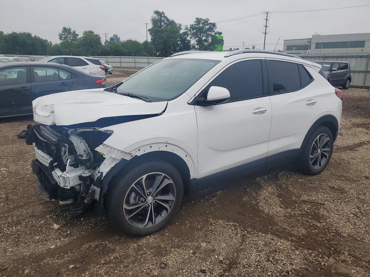 KL4MMDS20NB104795 · 2022 BUICK ENCORE GX