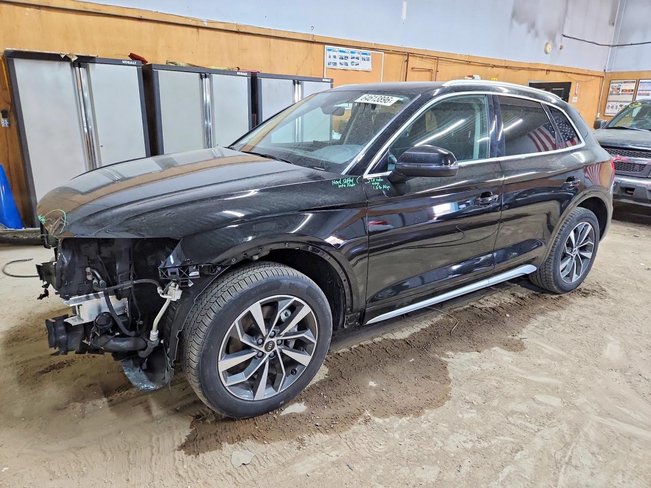 WA1AAAFY9M2010664 · 2021 AUDI Q5