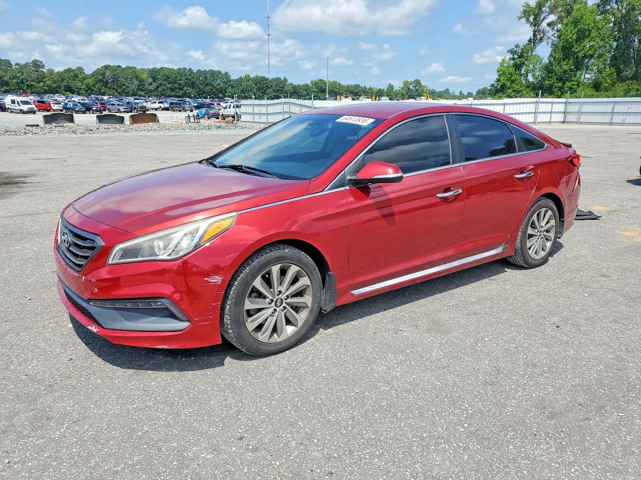 5NPE34AF4FH088375 · 2015 HYUNDAI SONATA